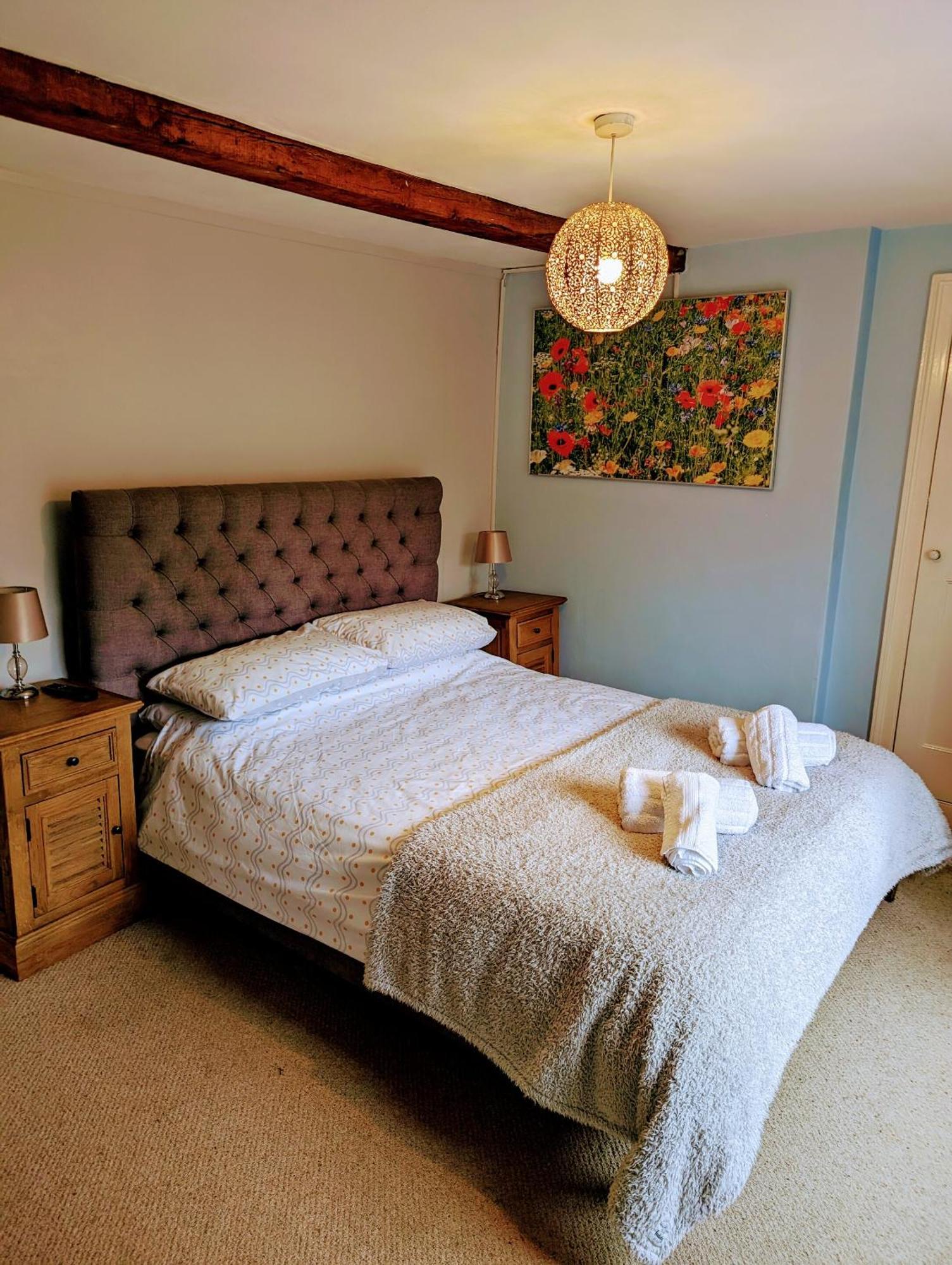 Bartholomew Arms Bed & Breakfast Maidford Exterior photo