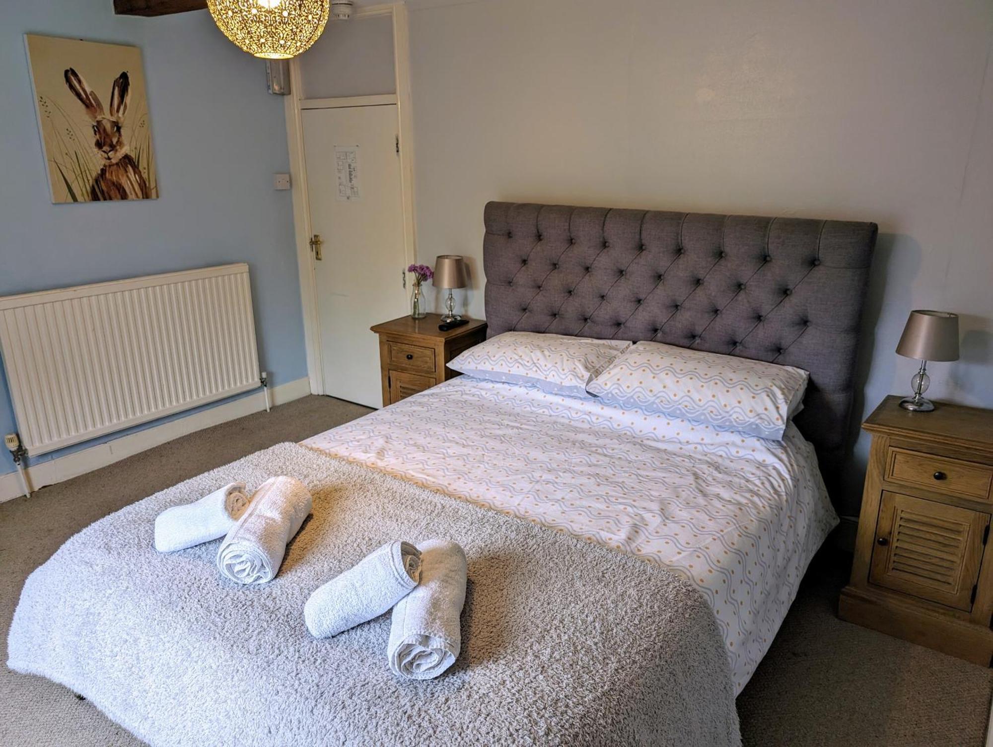 Bartholomew Arms Bed & Breakfast Maidford Exterior photo