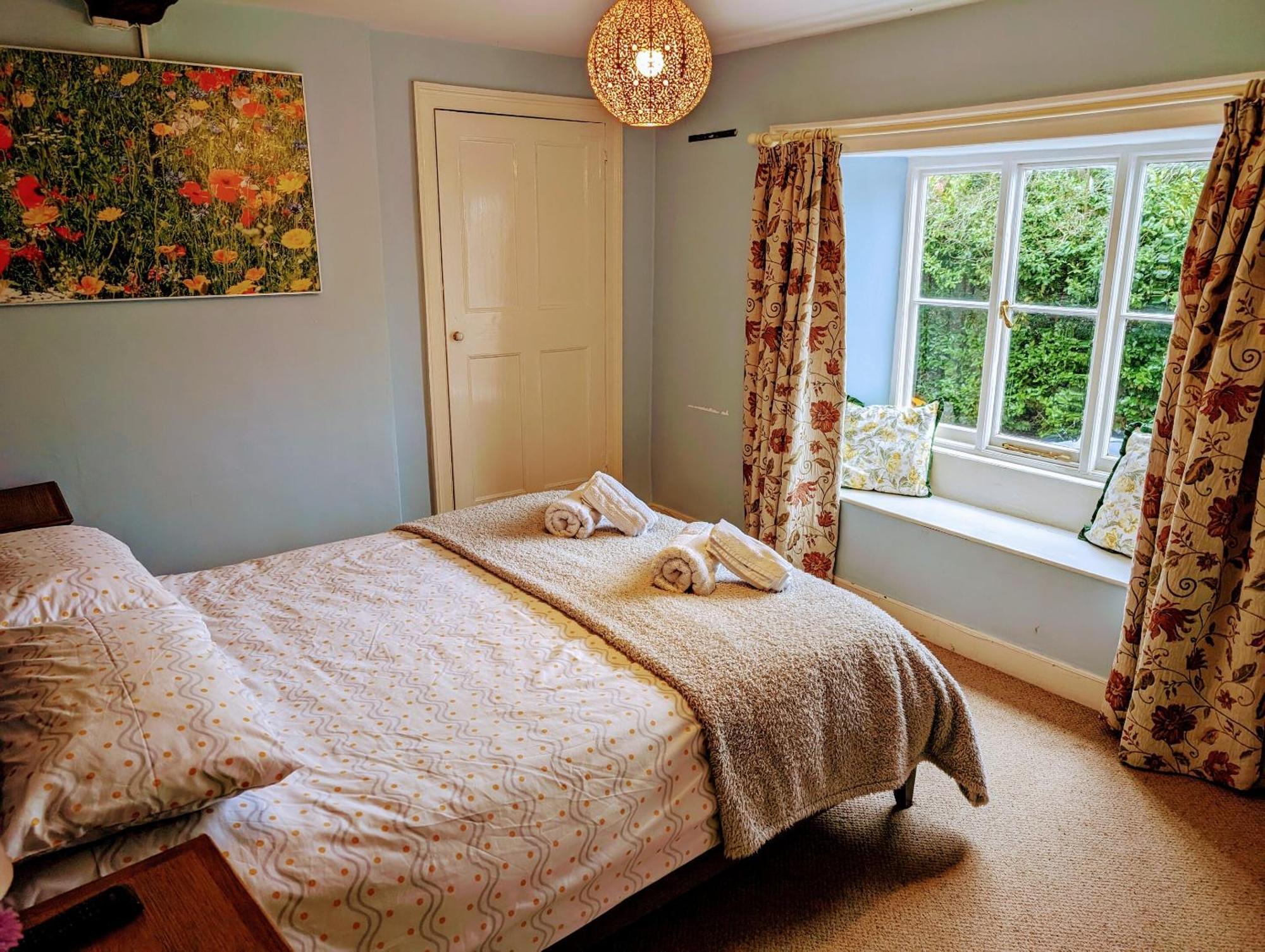 Bartholomew Arms Bed & Breakfast Maidford Exterior photo