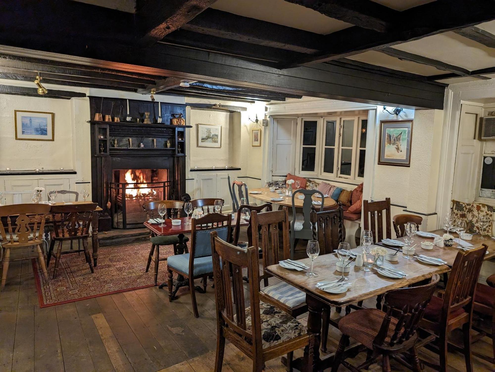 Bartholomew Arms Bed & Breakfast Maidford Exterior photo