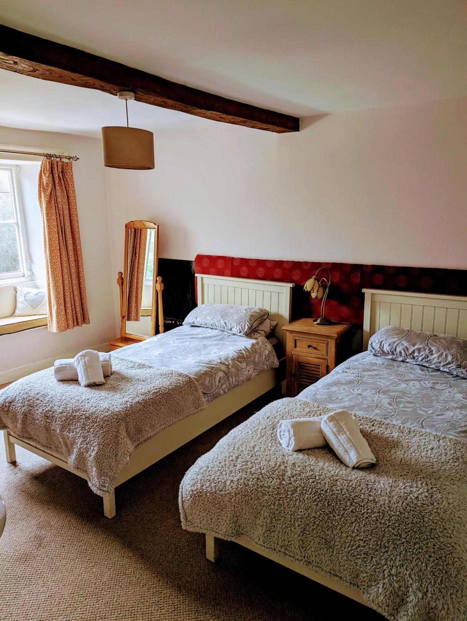 Bartholomew Arms Bed & Breakfast Maidford Exterior photo