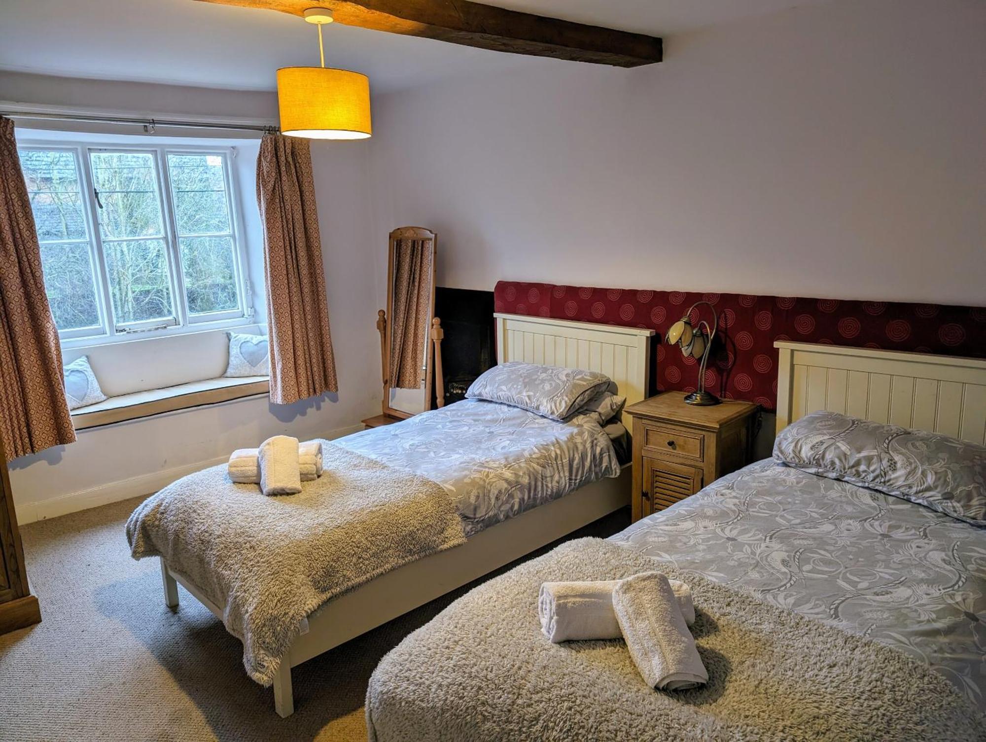 Bartholomew Arms Bed & Breakfast Maidford Exterior photo