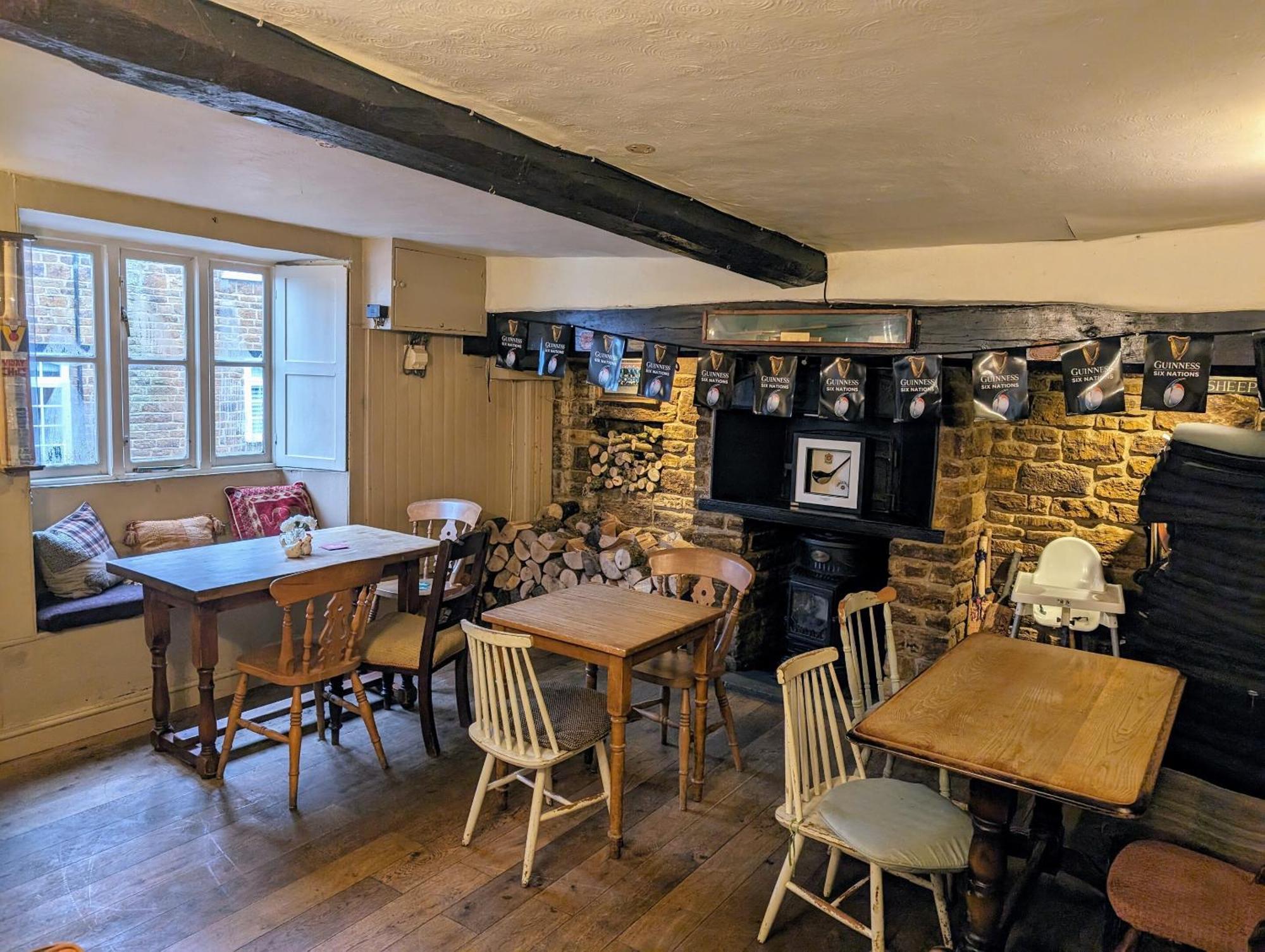 Bartholomew Arms Bed & Breakfast Maidford Exterior photo