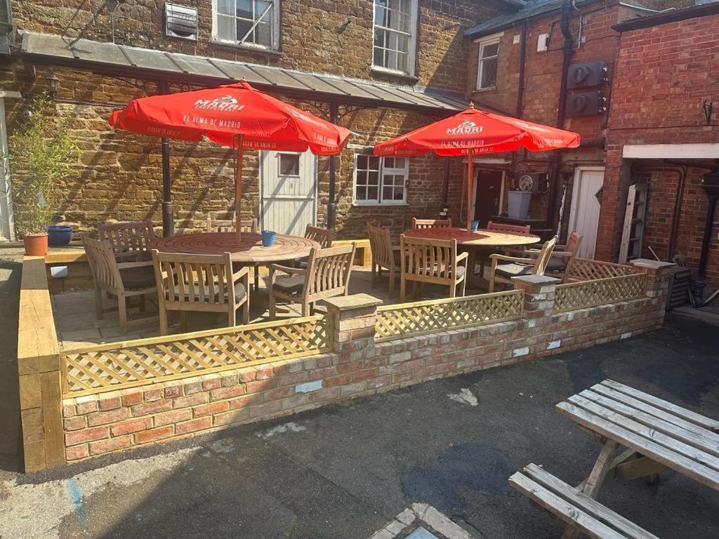 Bartholomew Arms Bed & Breakfast Maidford Exterior photo