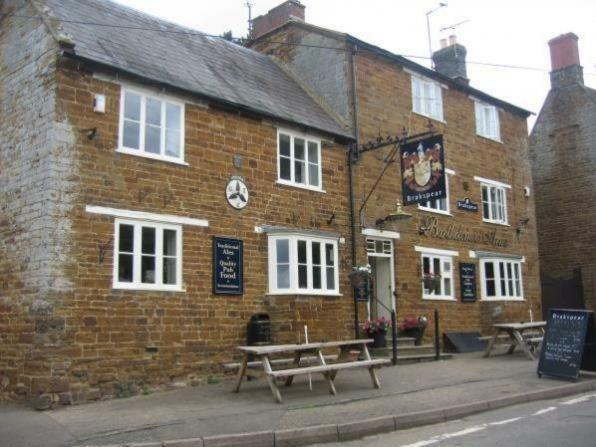 Bartholomew Arms Bed & Breakfast Maidford Exterior photo